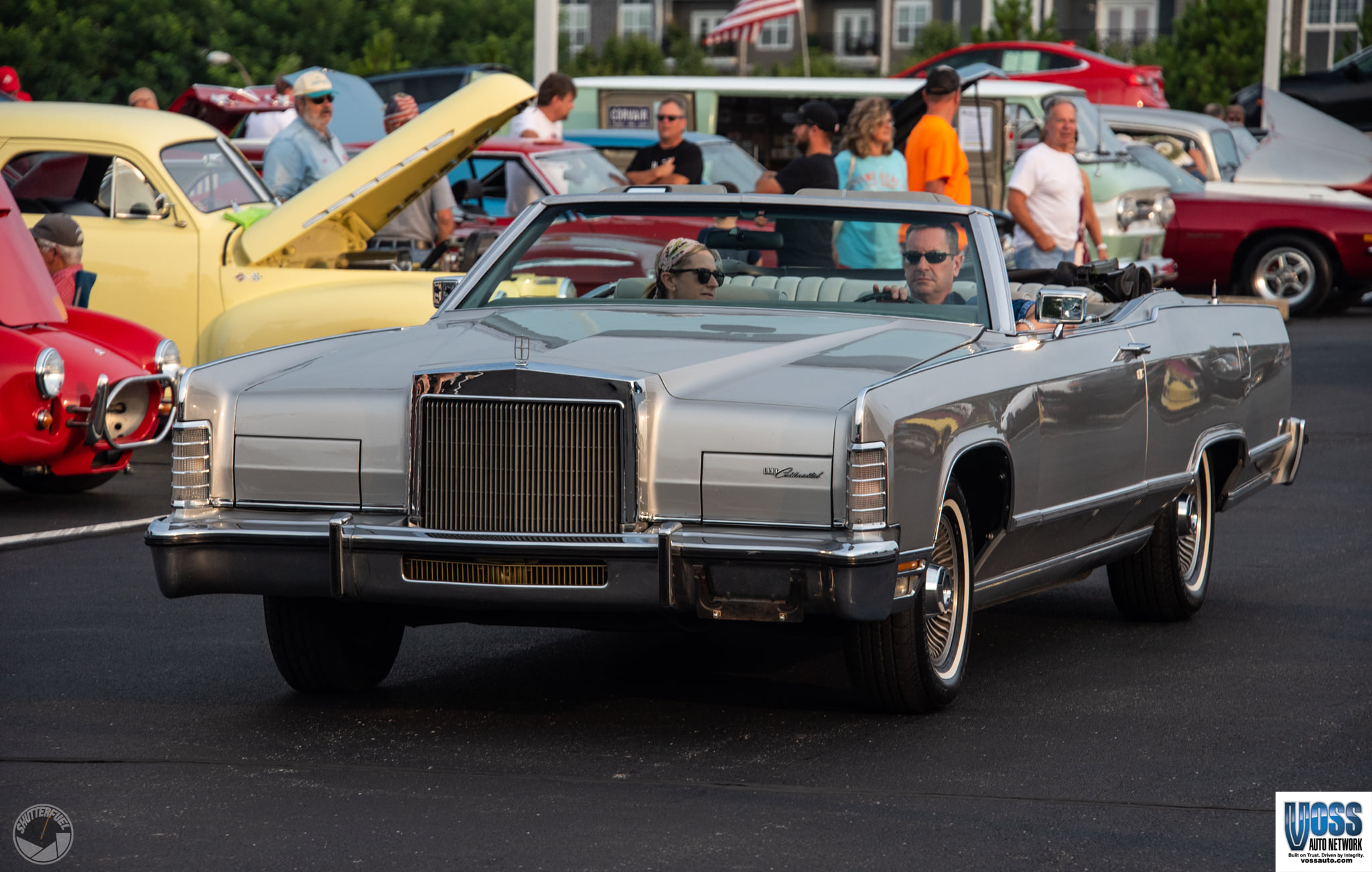 Voss Hoss Cruise-in 2021 photo 58